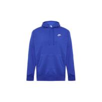 Nike Sportswear Club Fleece Hoodie Men Tops Game-Royal-Blue BV2655-480 M