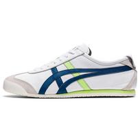 Onitsuka Tiger Mexico 66 Sports Trend Non-Slip Wear-Resistant Breathable Balanced Lightweight Low-Top Casual Shoes Unisex sneaker 1183A201-107 36