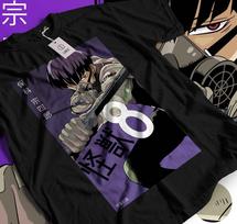 Kaiju no 8 T-shirt Hoshina Gift Manga Best Anime Graphic Tee Shirt All Size  139 2XL