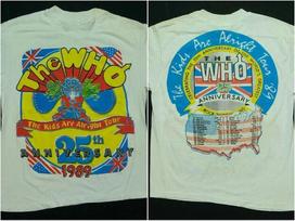 The Who Inspired  Rare Tour Graphic The Kids Are Alright Fan Tee S-4XL Unisex T-Shirt XXL