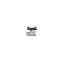 Ventilis rutulinis 607 3/4 v-i (0260704)
