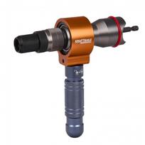 Kniediklio adapteris 3in1 srieginėms kniedėms M3-M12 suktuvui/gręžtuvui KD5470