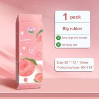 Super Large Block Huge Eraser Students Gift Rubber Eraser High Quality Giant Eraser  School Office 01-C