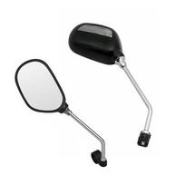 Bike Wide Range E Bike Mirror Handlebar Back Sight Light Bicycle Mirror Motorcycle Rearview Mirror