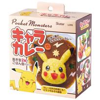 Skater personažo kario ryžiai Pikachu formelė, Pokémon dizainas, LCR3-A