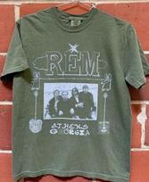 R.E.M Monster 1994 Basic Style Black Unisex T-shirt Reprint S-5XL M