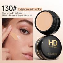 Maycheer Concealer for Spots, Acne Scars, Dark Circles - Natural, No Caking 16g
