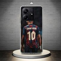 L-Lamine Y-Yamal 19 Phone Case Cover for Xiaomi Redmi Note 10 11 12 13 14 Pro Plus 14S 13 12S 11S 11T 11E 10S Soft Coque Redmi Note 14 Pro 5G