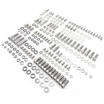 304 Stainless Steel Bolts with 265 283 302 305 307 327 350 Engines 1