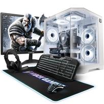 Vibox V-583 Žaidimų kompiuteris Komplektas • 23  Ekranas • Ryzen 5 5500 4,2 GHz • RTX 5050 8GB • 16GB RAM • 500GB SSD • Windows 11 • WiFi 6 + Bluetooth 5.4
