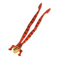 Sling Shot Frog Finger Toy Long Legs Frog Shooter Toy Stress Relief Stretchy Flying Frog Toy Tricky Props Party Favors raudona
