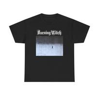 Burning Witch  Crippled Lucifer Shirt  US/UK Doom Metal Unisex T-Shirt M
