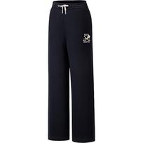 Anta Women's Fleece Lined Wide-Leg Sweatpants XL