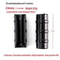 Greenhouse Film Press Clip - 25 Tube Buckle for Film Support