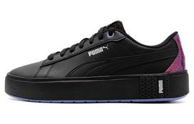 PUMA Smash Platform V2 Night Out 'Black' Women's 386411-02 35.5