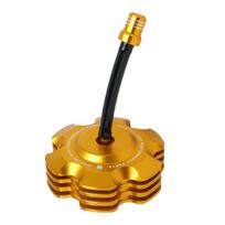 Motorcycle ATV Gas Fuel Cap for Yamaha Raptor 700 700R Grizzly 125 YZ65 TTR110E TTR50E TTR125LE TTR230 For Yamaha 700 Raptor auksas