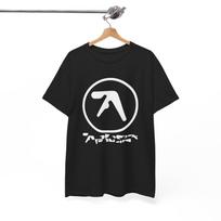 Aphex Twin Ambient Works Records T-Shirt, Music Band Rock Roll Unisex Tee S