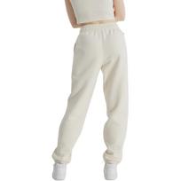 New Balance Graphic Fleece Jogger Knitted Sweatpants Women's Linen WP43500-LIN L