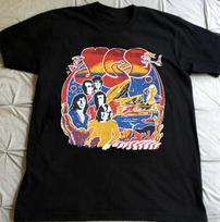 YES Band Concert 1978 Cotton Black Unisex T-shirt S-5XL SG968 XXXL