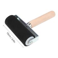 Rubber Roller Brayer Rollers with 3 Size for Crafting Brayer Rollers for Printmaking Brayer Tool versatile tool
