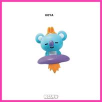 Oficialus 2026 NAUJAS BT21 McDonalds Laimingo valgymo MD 001 KOYA