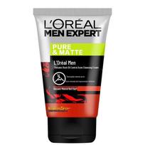 L'Oréal Men Expert Volcanic Rock Facial Cleanser 100ml 100ml