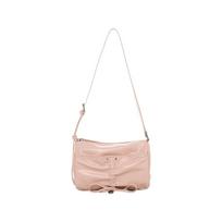 Matin Kim Front Shirring Ribbon Mini Bag Pink ONE SIZE rožinė