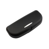 Mano geros automobilio akinių dėklo organizatoriaus dėžutė Saulės akinių laikiklis Sandėliavimo kišenės Ford Focus Fiesta Ecosport Everest Mondeo Kuga double buckle black