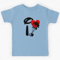 I Heart Adventure Kids T-Shirt 130