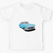 Holden EK Special Sedan - Twilight Turquoise Kids T-Shirt 170