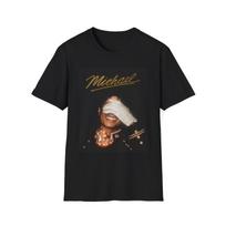 Michael Jackson T-Shirt | Pop Music Icon Tee S