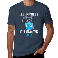 Science is Optimistic TShirt Gym Wear Breathable Short Sleeve Tee S
