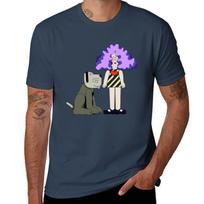 Crystal Tipps And Alistair Tshirt Lightweight Gym Training Tshirt S