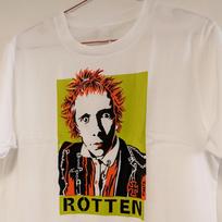 Johnny Rotten Black T-Shirt Unisex Tee For Men XXL