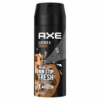 285428 Axe Dezodorant Leather 150Ml