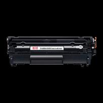Tiangwei Compatible HP 12A Q2612A Black Toner Cartridge