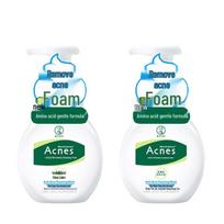 Mentholatum Acnes Refreshing Cleansing Foam