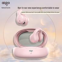 aigo TJ170 TWS Bluetooth Open-Ear Ear Clip Headphones