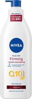 Nivea Body Q10 Ujędrniająco - Odżywcze Mleczko Do Ciała 60+ 400 Ml