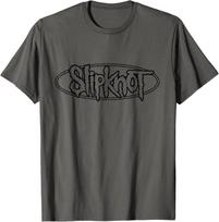 Official Slipknot Tribal Logo  Unisex T-Shirt XXL