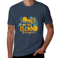Once On This Island Tshirt Lightweight Gym Training Tshirt S