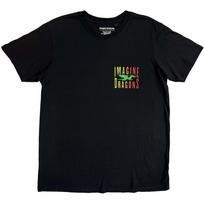Imagine Dragons Double Dragons Pocket TShirt Unisexs L