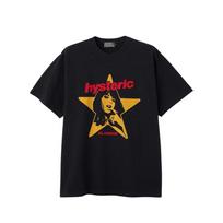 Hysteric Glamour HYSTERIC STAR T- with tags Unisex T-Shirt XXXXL