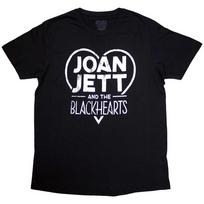 Joan Jett And The Blackhearts Band Logo T  Unisex T-Shirt XXXXL