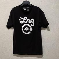Lifted Research Group T- Men’s Med Black Graphic LGR Tee Short Sleeve UEC Unisex T-Shirt S