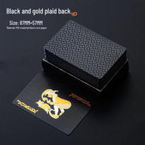 Sanhe PVC Plastic Playing Cards
