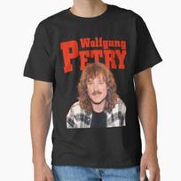 Wolfgang Petry T Shirt Wolfgang Petry Fans Wolf Made In Usaaus Tshirt S2xl S