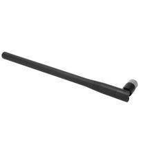 JB‑433‑008 Folding Antenna 8DBi High Gain Router Wireless Antenna Omnidirectional WiFi Antenna ABS