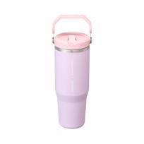 Starbucks Korea SS Blossom Stanley Flow Cold Cup 887ml ONE SIZE