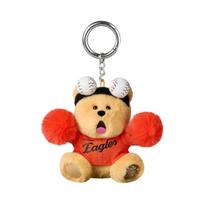 Starbucks x KBO Eagles Bearista Keychain ONE SIZE įvairiaspalvis